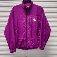 Brooks Jacket activewear cycle women's Size S Purple