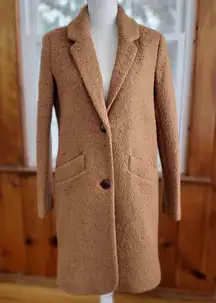 Andrew Marc  Wool Pea Coat