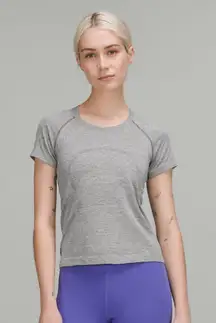 Lululemon Tech Swiftly Short Sleeve 2.0 Race Length