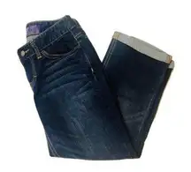 Classic Denim Sz 6 Women Capri Jeans