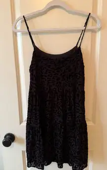 Final Touch Dress Black