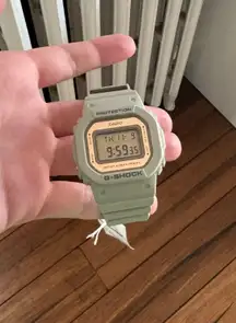 G shock Watch