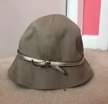 Coach Spring Hat