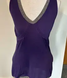 LULULEMON Razorback Twisted Tank Top