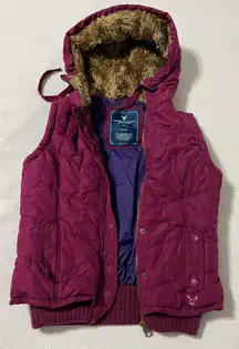 Puffer Vest