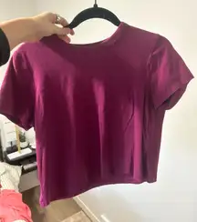 Lululemon Short Sleeve