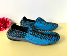 Slip-On Sneakers, Size 8.5