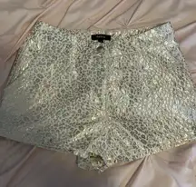 Sparkle Shorts