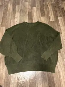 Beyond Crewneck Sweater