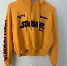 Purpose Tour Sweat Shirt