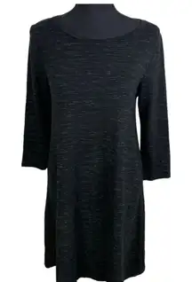 HILARY RADELY Stretch T-Shirt Dress