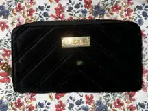 Black Clutch Wallet