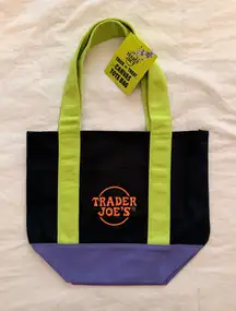 Trader Joe’s Halloween Tote Bag Limited Edition