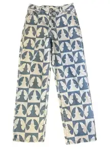 Machine Nouvelle‎ mode size 30 butterfly jeans