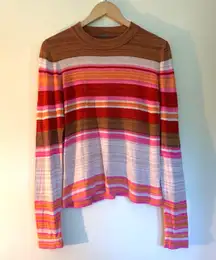 Free People Show Off Your Stripes Sweater