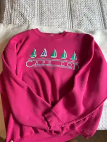 Cape Cod Cuffy's Crewneck