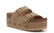 DSW Dirty Laundry Pueblo Suede Platform 