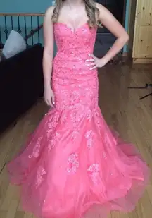 Mori Lee Formal Dress