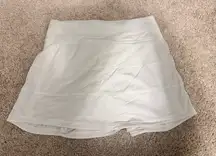 Base Pace Rival Lululemon Skirt