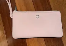 Lululemon Wristlet Wallet