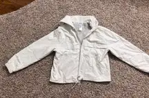White Jacket