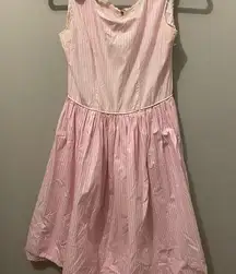 Vintage 1950s handmade dress