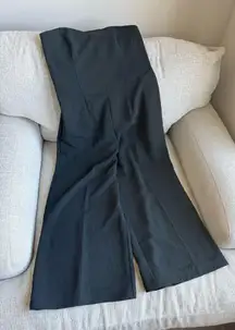 Abercrombie Strapless Jumpsuit