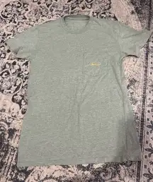 green drake shirt 