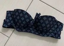 Strapless Bikini Top