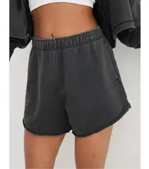 Aerie Grey Beach Party Shorts