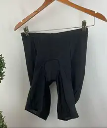 Canari Black Padded Seat Bicycle Shorts M