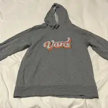 Vans women’s sweatshirt. Size Medium.