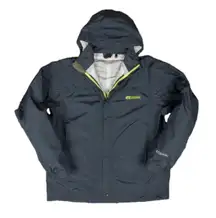 Men’s Southern Marsh FieldTec Rain Jacket in Navy