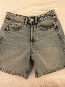 Denim Short