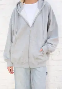 Christy Zip Up Hoodie