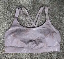 Lululemon Bra Energy Shine 