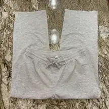 Aritzia TNA Wide Leg Waffle Sweatpants