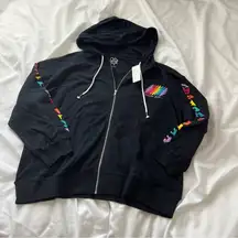 Grateful Dead full zip Hoodie