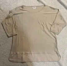 Light-Weight Sweater Top