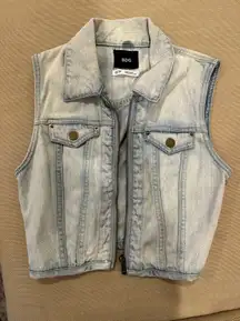 BDG Denim Vest