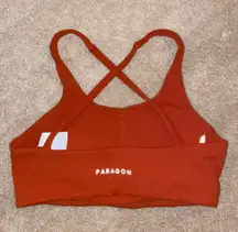 Cross Back Sports Bra