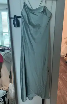 ASTR the label Gaia dress