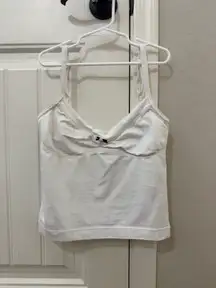 Free People Lace Tank Top