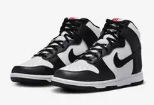 Nike Dunk High Women’s - Black