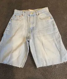 The 90’s Bermuda Shorts