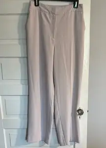 Rachel Zoe High Waisted Elastic Pants