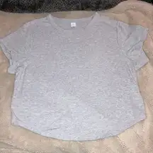 🎉4 for $20 Old Navy Active Ultralite Ribbed Tee, XL