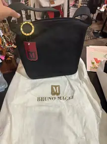 Bruno Magli Women's suede hobo Bag