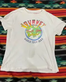 Very Soft Journey Graphic Tee