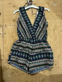 Super cute and flattering romper